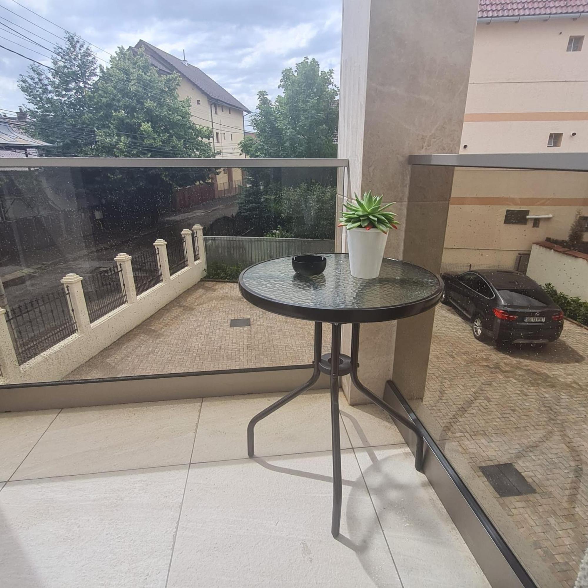 Pensiunea Anton Pann Sibiu Luaran gambar
